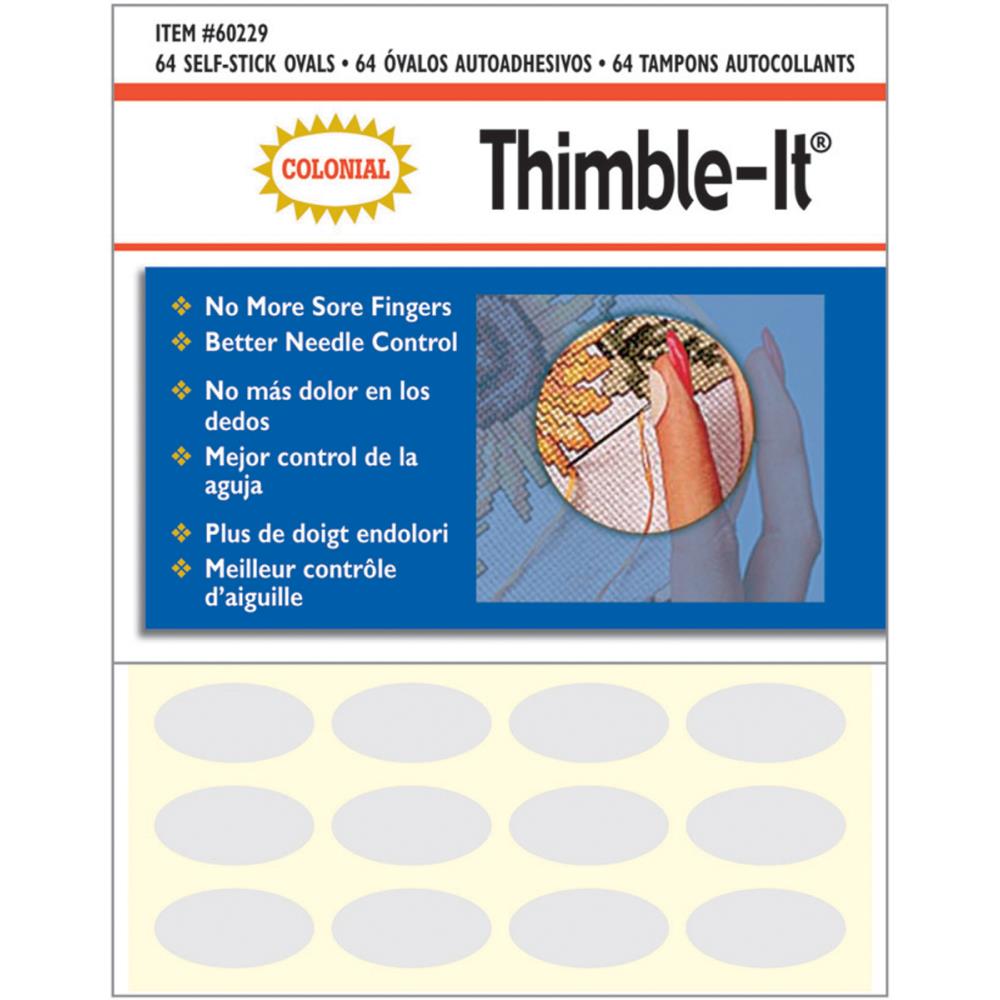 Thimble-It Finger Pads
